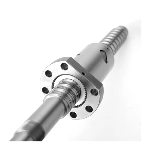 C5 kugelumlaufspindel SFU4010 endenbearbeitung CNC-maschinenteile kugelmuttergehäuse BK BF-modus(300mm) von RYVEWZOOE