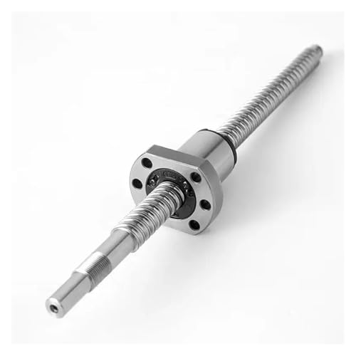 C7 Silent Ball Schraube SFS2510 Ende Verarbeitung Zubehör Lager Mutter Gehäuse BK BF Typ(250mm) von RYVEWZOOE