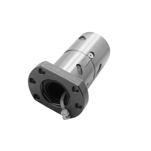 DFU1605 Kugelumlaufspindel, 80 mm, langer Flansch, Doppelmutter, 16 mm DFU1605 Kugelumlaufspindel, 80 mm, langer Flansch, Doppelmutter, 16 mm von RYVEWZOOE