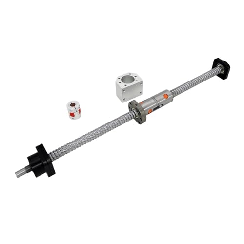 DFU2505 Doppel kugelmutter 400mm-1500mm FK20 FF20 klaue kupplung(1350mm) von RYVEWZOOE