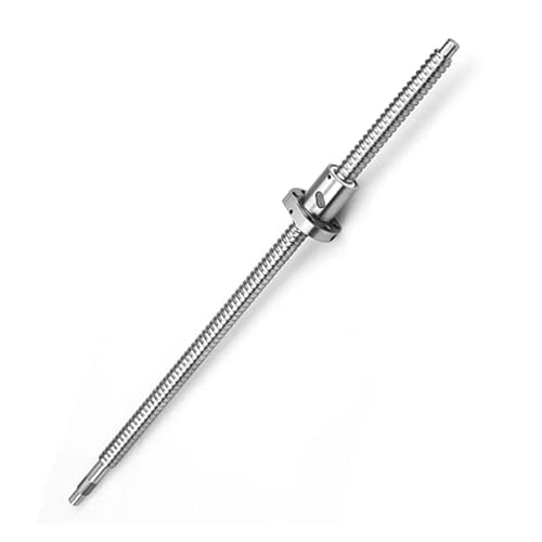 Hochpräzise CNC-Kugelumlaufspindel-Taillenmutter 4010 mit hohem Übertragungsmodul(2450mm) von RYVEWZOOE