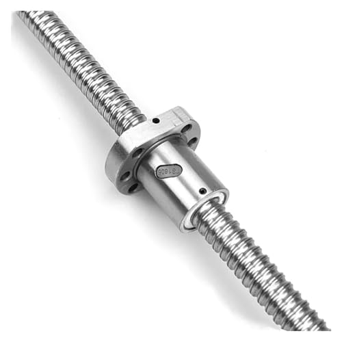 Hochpräzise Kugelumlaufspindel-Taillenmutter 4005. Das Hochgeschwindigkeits-Übertragungsmodul erfordert keine Verarbeitung(250mm) von RYVEWZOOE