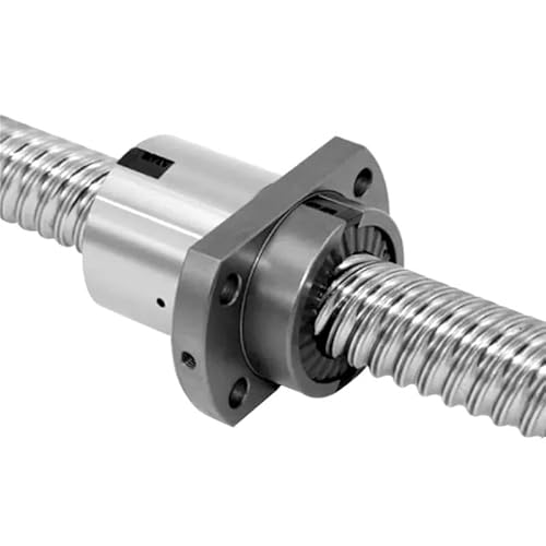 Hochpräziser Kugelgewindemuttersatz SFY3232 unbearbeitet beliebige Länge(2300mm) von RYVEWZOOE