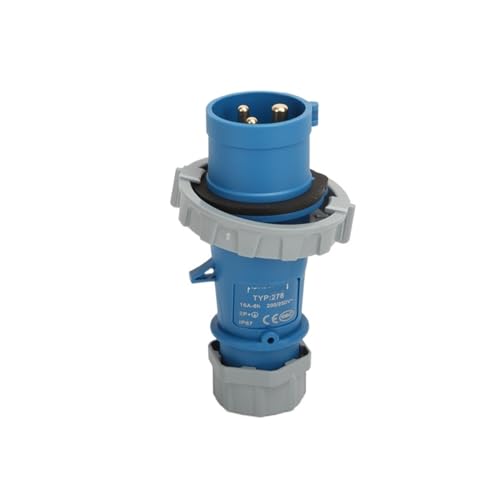Industriestecker TYP278 16A 3-adrig IP67 Industriestecker TYP278 16A 3-adrig IP67 von RYVEWZOOE