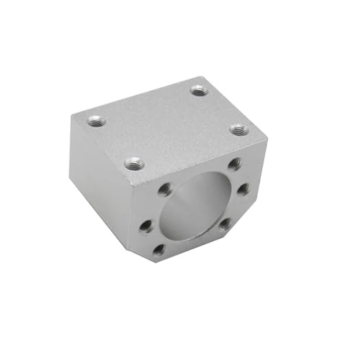 Kugelumlaufspindelmuttergehäuse sfu1204 sfu1605 2005 2020 Montagehalterung NC-Teile Schrauben aus Aluminiumlegierung(DSG16H) von RYVEWZOOE