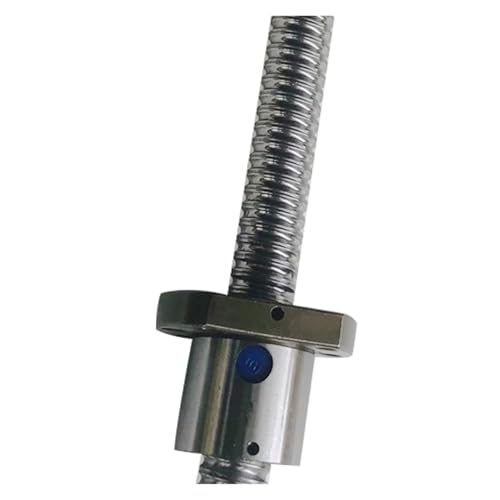 Linkshänder hochpräziser Kugelumlaufspindel-Mutternsatz SFU2505 Verarbeitung Rückwärtsgewinde(2100mm) von RYVEWZOOE
