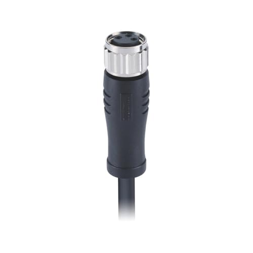 M8-Stecker 3-polig A-Code weiblich gerader Kopf Formteil vorgefertigt mit Kabel Luftfahrt M8-Stecker 3-polig A-Code weiblich gerader Kopf Formteil vorgefertigt mit Kabel Luftfahrt von RYVEWZOOE