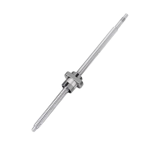 Präzisions-Kugelumlaufspindel-Mutternsatz SFE2525 kann in jede beliebige Länge verarbeitet werden(1800mm) von RYVEWZOOE