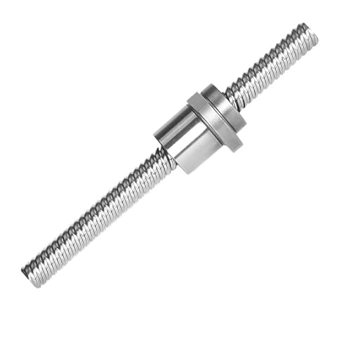Präzisions-Kugelumlaufspindel SFE-Mutternsatz 4040 unbearbeitet High Speed Silent(1000mm) von RYVEWZOOE
