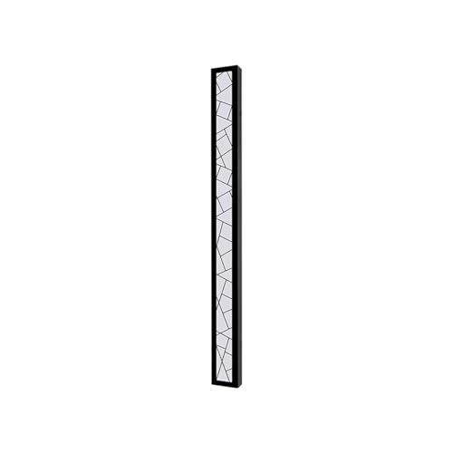 RYVEWZOOE Außenwandleuchte Streifen Gartenwandleuchte(80cm) von RYVEWZOOE
