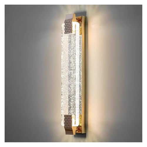 RYVEWZOOE Dreifarbige Wandleuchte mit Hintergrundwandleuchte(38cm) von RYVEWZOOE