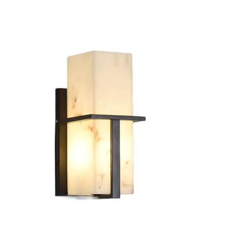 RYVEWZOOE LED-Warmlicht Wandleuchte Garten Imitation Marmor Wandleuchte RYVEWZOOE LED-Warmlicht Wandleuchte Garten Imitation Marmor Wandleuchte von RYVEWZOOE