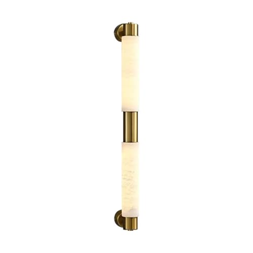 RYVEWZOOE Marmor wand lampe einfache hintergrund wand nacht lampe(35cm) von RYVEWZOOE