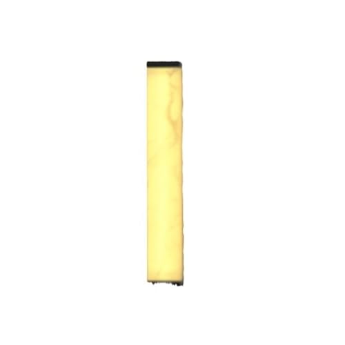 RYVEWZOOE Power LED-Warmlicht Außenwandleuchte Imitation Marmor Wandleuchte(900mm) von RYVEWZOOE