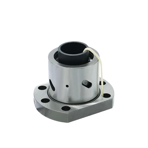 SFU1204/1604/1605/2004/2005/2010/2505/2510/3205/3210 Kugelumlaufspindel-Einzelmutter(Sfu3205-4 single nut) von RYVEWZOOE
