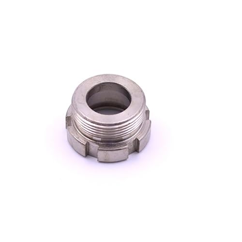 Sicherungsmutter for Kugelkäfig aus Legierung for Sprühgerät unten 390 490 495 595 246429 Sicherungsmutter for Kugelkäfig aus Legierung for Sprühgerät unten 390 490 495 595 246429 von RYVEWZOOE