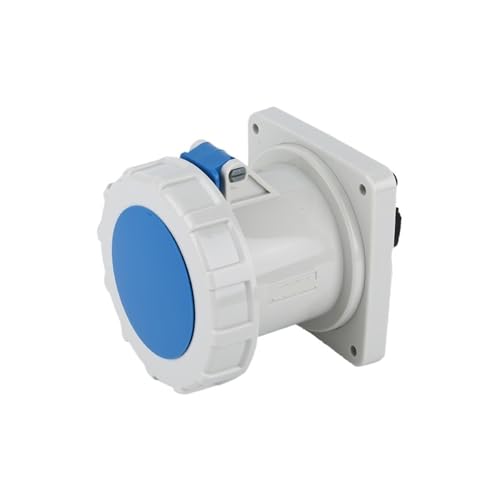 TYP5202 Industriestecker Verdeckte gerade Steckdose 125A 3-adrig IP67 220V TYP5202 Industriestecker Verdeckte gerade Steckdose 125A 3-adrig IP67 220V von RYVEWZOOE