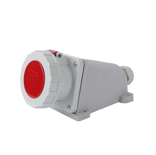 TYP6924 Industriesteckdose Aufbausteckdose 63A 5-adrig IP67 TYP6924 Industriesteckdose Aufbausteckdose 63A 5-adrig IP67 von RYVEWZOOE