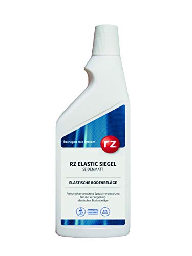 RZ Elastic Siegel Seidenmatt 800 ml erhältlich bei Huber Böden Hausham von RZ-Chemie