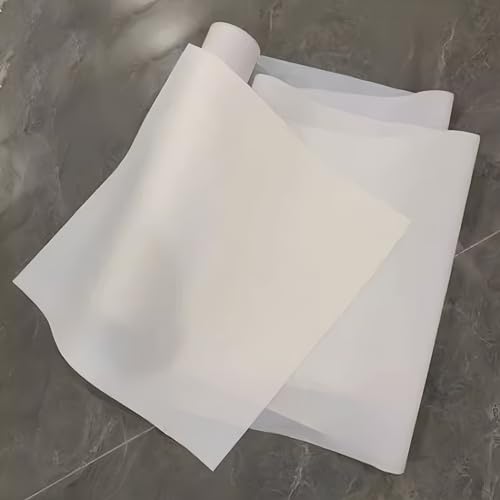 1 STÜCK Aerogel-Wärmedämmbaumwolle - Poröses Silizium-Wärmedämmmaterial(200x200mm T: 2.8mm) von RZAJMADEU