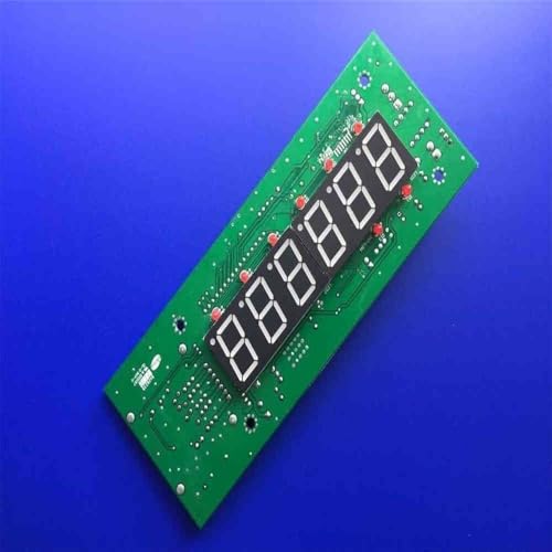 A12+E Hauptplatine for elektronische Waage – Ersatz der A12E-Wägeanzeigeplatine A12+E Hauptplatine for elektronische Waage – Ersatz der A12E-Wägeanzeigeplatine von RZAJMADEU