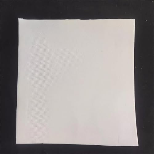 Silica-Aerogel-Isolierbaumwolle – Wärmedämmung/Schallabsorption/flammhemmendes Material (10 cm x 10 cm)(Double-sided Film covering T: 1mm) von RZAJMADEU