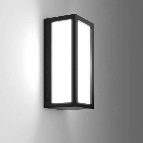 Rzb Home 101 Led Wandleuchte Wandlampe Leuchte Lampe Siehe Text/Foto B-Ware von RZB Home