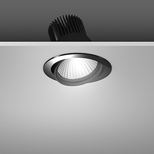 RZB Leuchten – 911200.003.2.76 STR-e, LED / 23,9w-4000k d157, h142 von RZB Leuchten