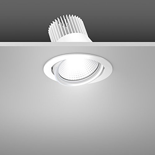 RZB Leuchten – 911207.002.2.76 STR-e, LED / 23,9w-4000k d157, h142 von RZB Leuchten