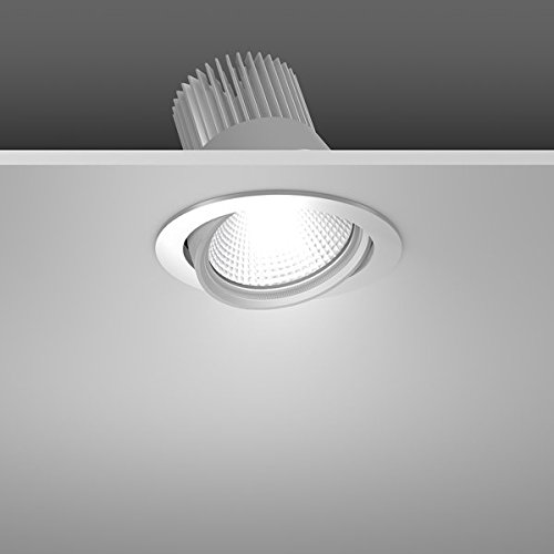 RZB Leuchten – 911207.004.1.76 STR-e, LED / 23,9w-3000k d157, h142 von RZB Leuchten