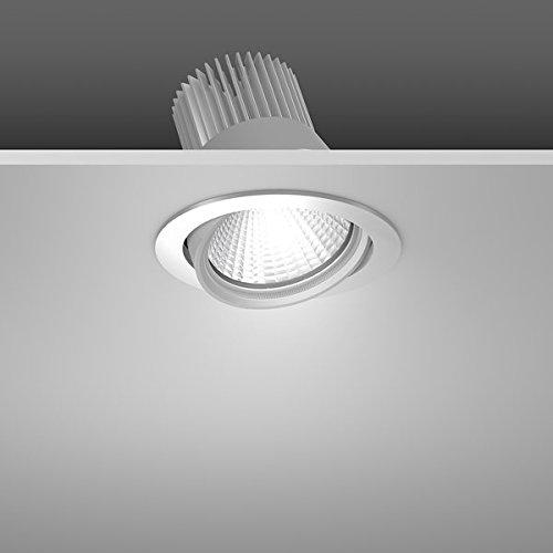RZB Leuchten – 911212.004.2.76 STR-e, LED / 39,2w-4000k d157, h142 von RZB Leuchten