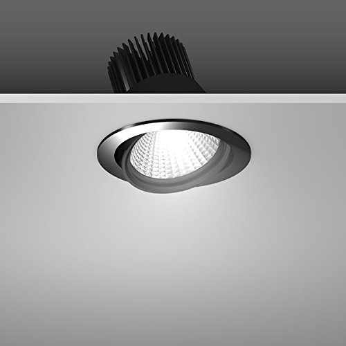 RZB Leuchten – 911218.003.2.76 STR-e, LED / 39,2w-4000k d157, h142 von RZB Leuchten