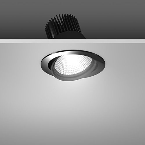 RZB Leuchten – 911219.003.2.76 STR-e, LED / 39,2w-4000k d157, h142 von RZB Leuchten