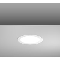 RZB Lighting LED-Einbaudownlight Toledo Flat LED/17W-4000K D255,H23,8 - 901453.002.1 von RZB Lighting
