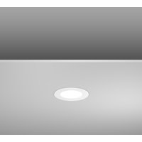 RZB Lighting LED-Einbaudownlight Toledo Flat LED/5W-3000K D148,H22,6 - 901451002 von RZB Lighting