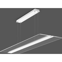 RZB Lighting LED-Pendelleuchte TwinDot LED/54W-4000K 1200x350,LP1200,DALI von RZB Lighting