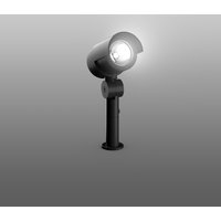 RZB Lighting LED-Strahler HB 207 LED/10W-3000K 136x90x210,Erdsp+Zultg - 7219930031 von RZB Lighting