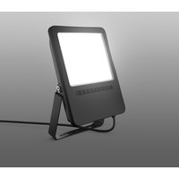 RZB Lighting LED-Strahler HB 450 LED/100W-4000K 360x240x48,IP65 - 722126003 von RZB Lighting