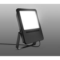 RZB Lighting LED-Strahler HB 450 LED/150W-4000K 432x288x58,IP65 - 722127003 von RZB Lighting