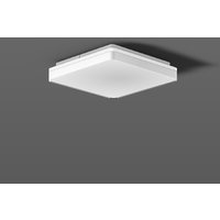 RZB Lighting LED-Wand-Deckenleuchte HB 506 LED/18W-3000+4000K 260x260x53,PC - 221189.002.2 von RZB Lighting