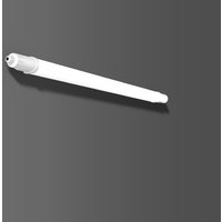 RZB Lighting LED-Anbau-Feuchtraumleuchte HB 702 LED/20/35W-4000K 1260x53x53,PC - 451216002 von RZB Lighting