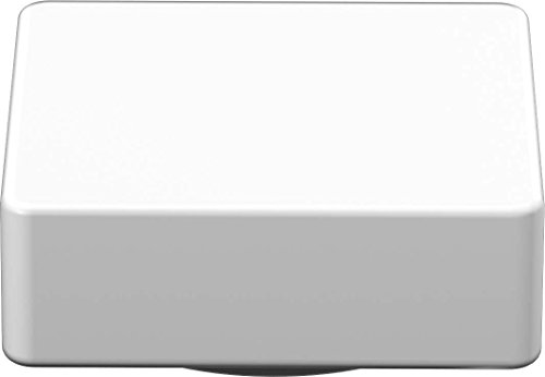 RZB 05-21128 A, Lichttechnisches Zubehör, Glas, 20 W, A55, weiß, 5 x 7 x 9 cm von RZB ZIMMERMANN