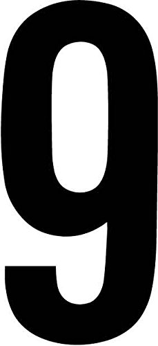 RZB 99222.003.9 Hausnummerntafel von RZB ZIMMERMANN