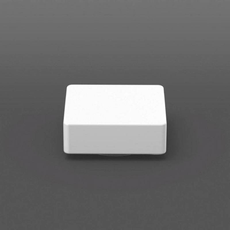 B-Ware Rzb Quadrat 240x240x95D176Verp. 05 21128 Ersatzglas Lampe Leuchte Zubehör Glas von RZB