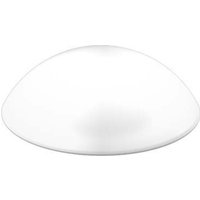 [NEUWERTIG] B-Ware Rzb Ersatzglas Glasabdeckung Glas Weiß D250mm Ersatzteil Opal Matt 05 211005002 von RZB