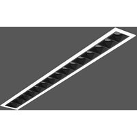 RZB 641329.002.2.76 LED-Einbauleuchte von RZB