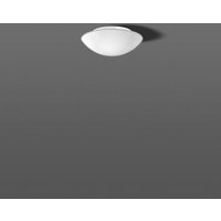 RZB - 211006.002 Flat Basic A60/75W,E27 D3 Deckenleuchte E27 75 w Weiß von RZB
