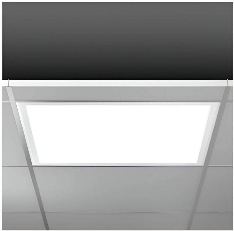RZB Deckenleuchten RZB Decken Einlegeleuchte Sidelite Eco 4000K LED-Panel Deckenleuchte von RZB
