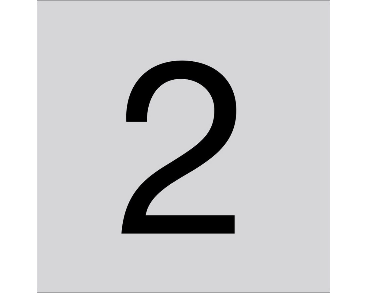 RZB Deckenleuchten RZB Ziffer sw 120mm 99223.003.2 RZB Deckenleuchten RZB Ziffer sw 120mm 99223.003.2 von RZB