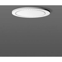RZB 312186.002 Hemis LED/25,5W-3000K D400,H33 LED-Deckenleuchte LED 25W Weiß von RZB